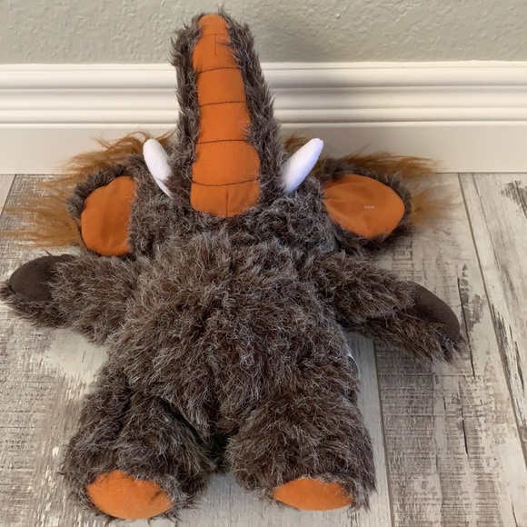Mammoth Mountain Woolly Stuffed Animal - Picture 4 of 4